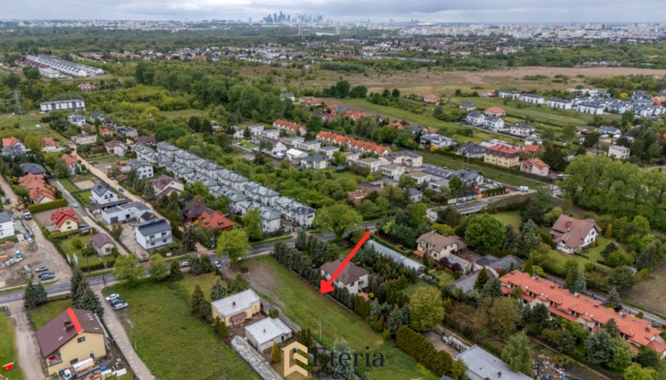 Działka budowlana Warszawa
