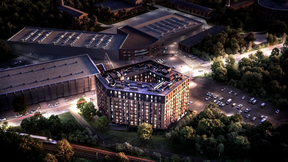 Mieszkanie apartamentowiec sprzedaż