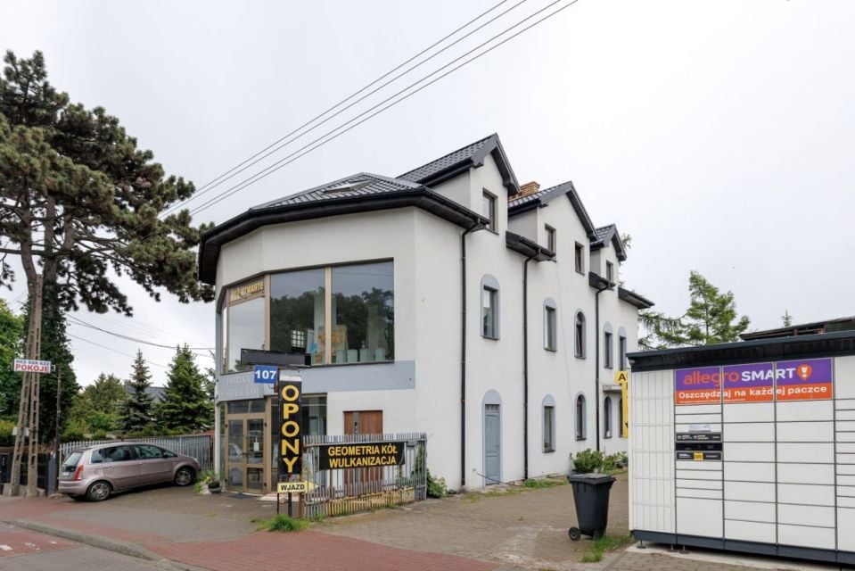 Lokal Legionowo
