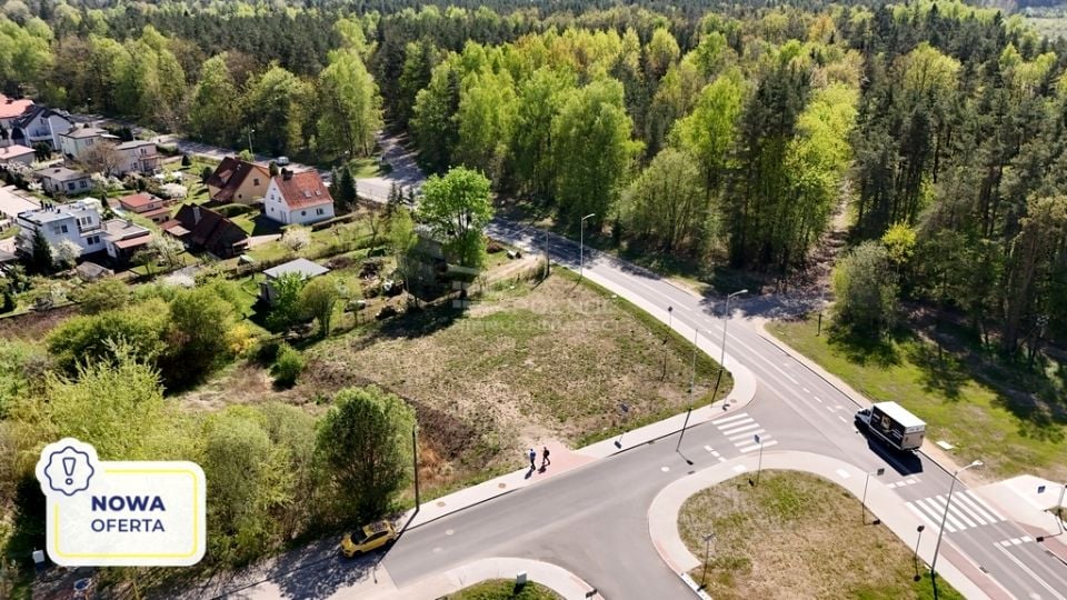 Działka budowlana Ełk