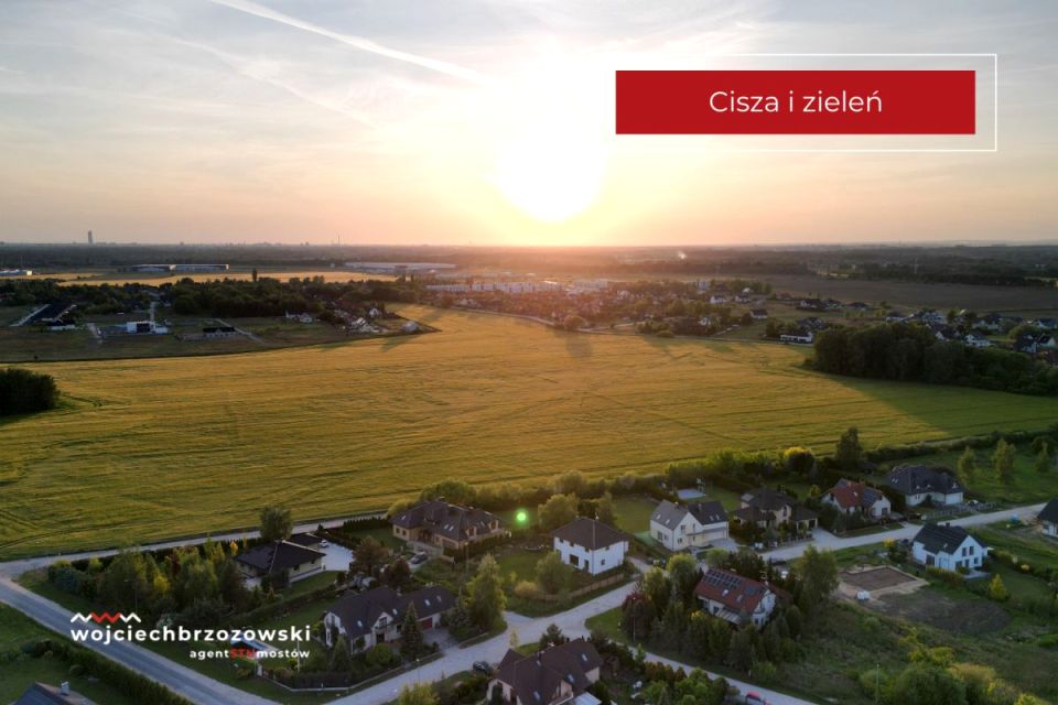 Działka inna Dobrzykowice