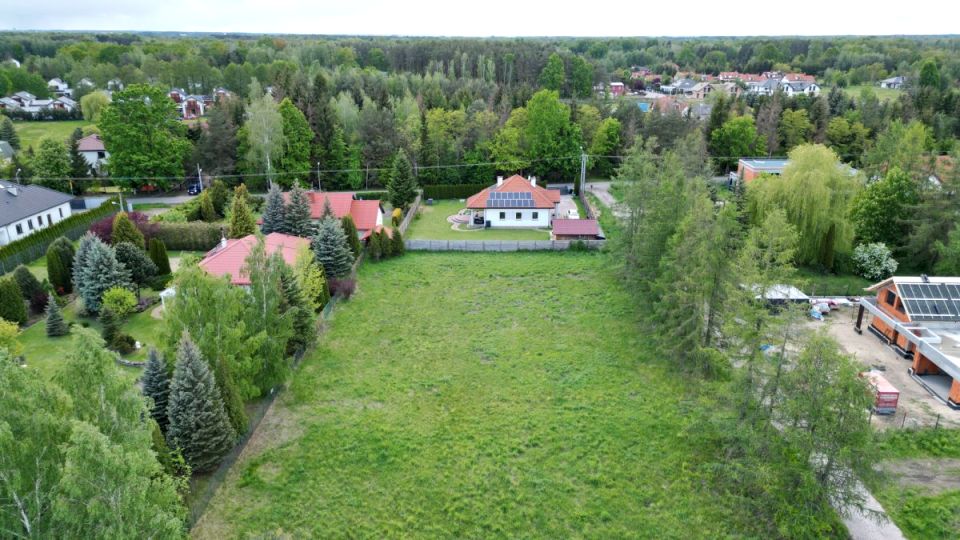 Działka budowlana Henryków-Urocze