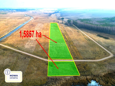 Działka rolna Horbów-Kolonia