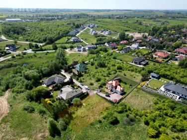 Działka budowlana Mierzyn