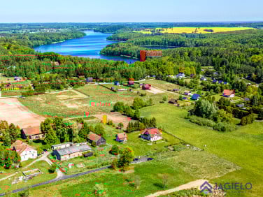 Działka siedliskowa Bogaczewo