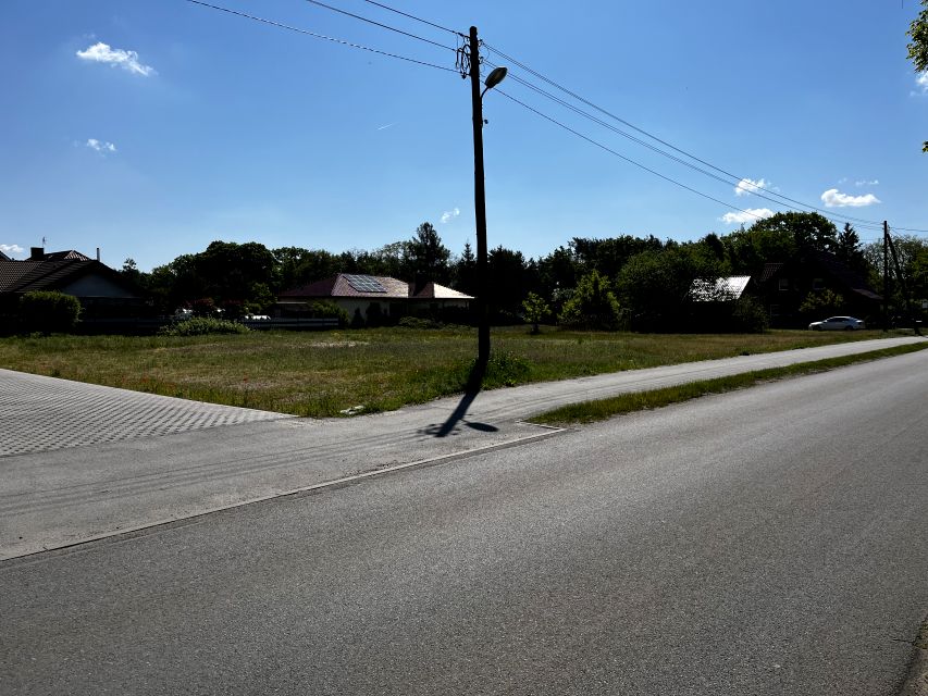 Działka Glinik