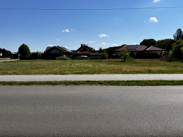Działka Glinik