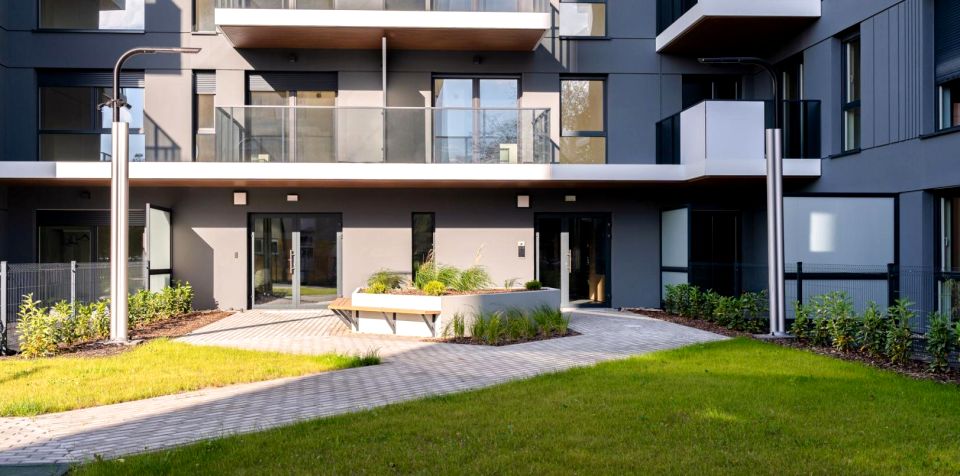 Mieszkanie blok mieszkalny sprzedaż