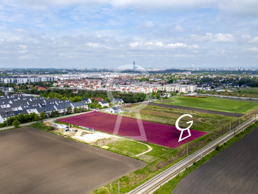 Działka budowlana Iwiny