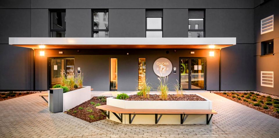 Mieszkanie Bydgoszcz