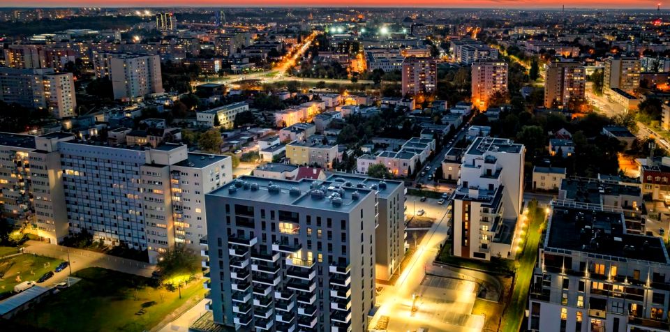 Mieszkanie Bydgoszcz