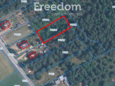 Działka budowlana Jadów
