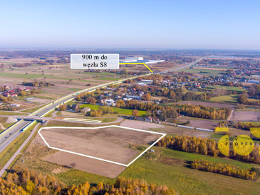 Działka rolna Piotrków Trybunalski