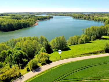 Działka rolna Wyszowate