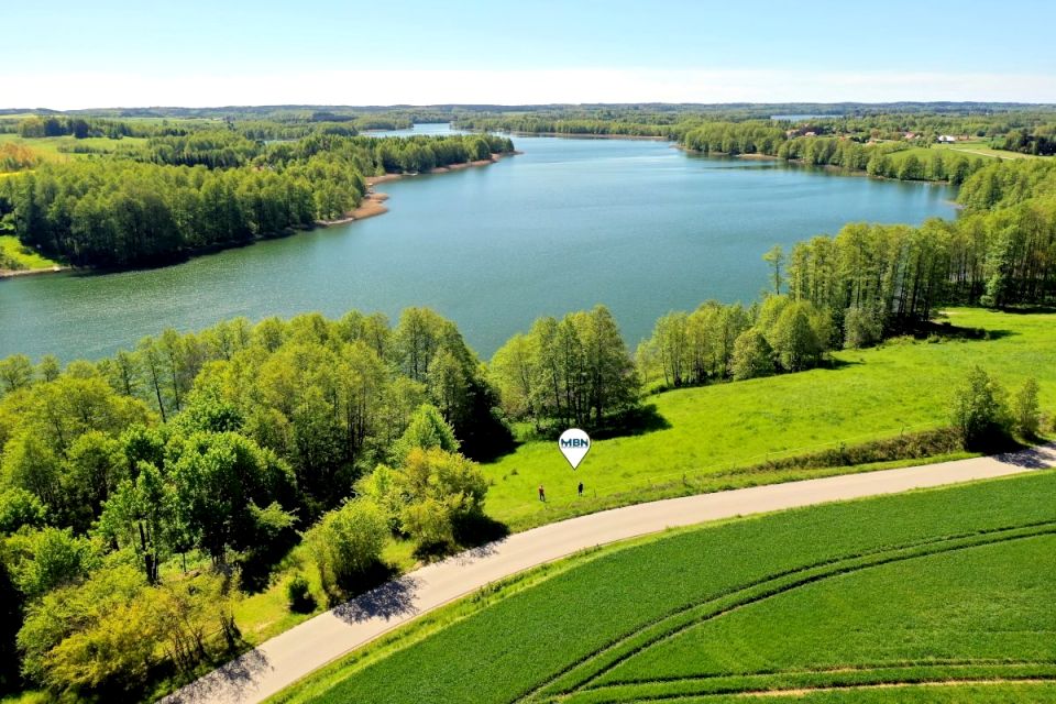 Działka rolna Wyszowate