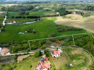 Działka budowlana Mątki