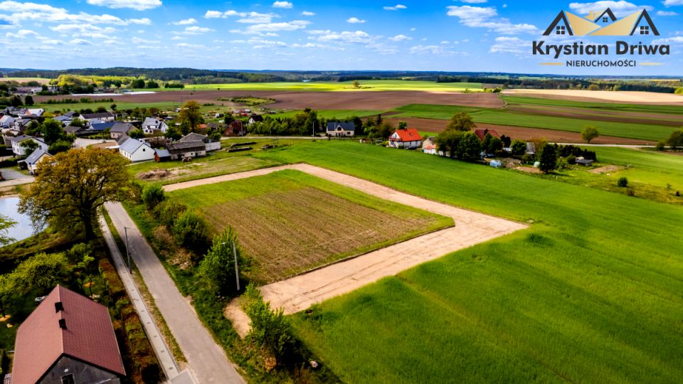 Działka Czarna Dąbrówka