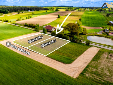 Działka budowlana Czarna Dąbrówka