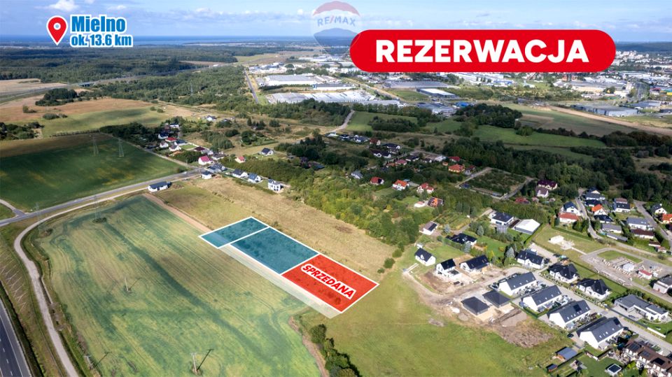 Działka budowlano-rolna Koszalin sprzedam