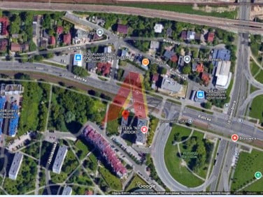 Budynek użytkowy Kraków