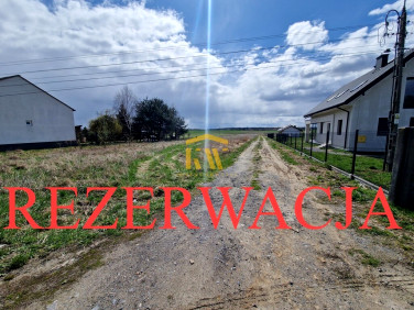 Działka budowlana Maków