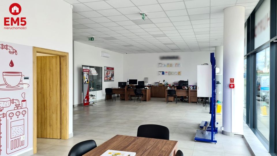 Budynek użytkowy Białystok wynajem