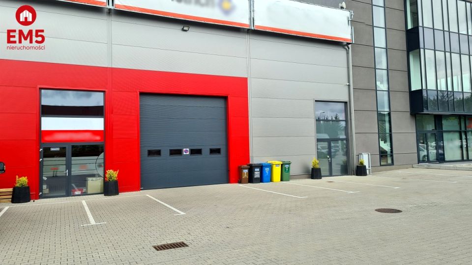 Budynek użytkowy Białystok