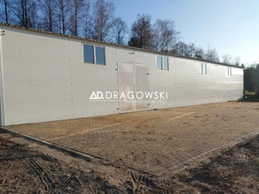 Budynek użytkowy Mokre