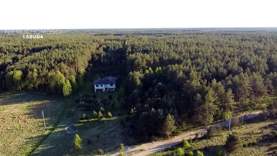 Działka budowlana Konarzyny