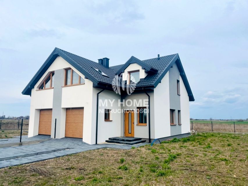 Dom Kraśnicza Wola