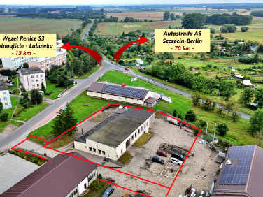 Budynek użytkowy Mostkowo