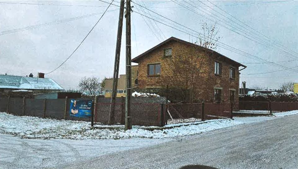 Dom Szczerbice