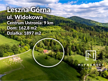 Dom Leszna Górna