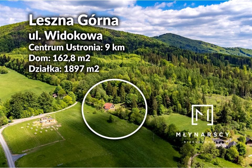 Dom Leszna Górna