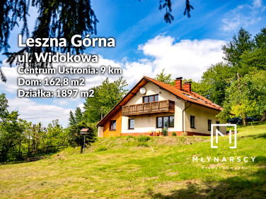Dom Leszna Górna sprzedaż
