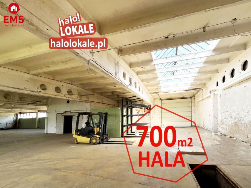 Budynek użytkowy Białystok