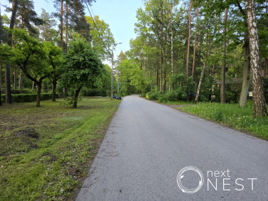 Działka inna Zalesie Górne