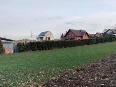 Działka budowlana Krzysztoforzyce
