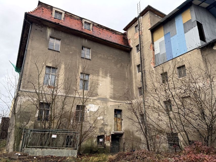 Lokal Paczków