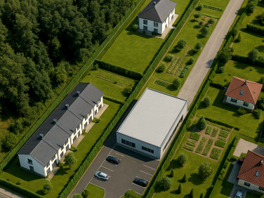 Działka budowlana Jędrzejów sprzedam