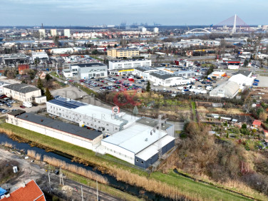 Budynek użytkowy Gdańsk