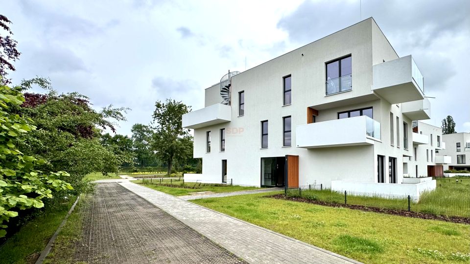 Mieszkanie apartamentowiec Wrocław