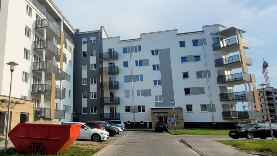 Mieszkanie Gorzów Wielkopolski