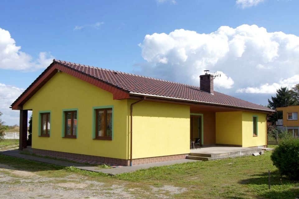 Dom Targowa Górka