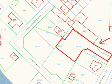 Działka budowlana Środa Wielkopolska