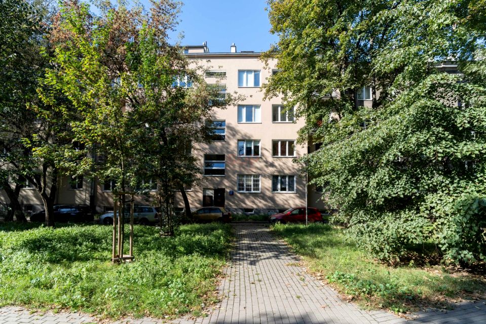 Mieszkanie Warszawa