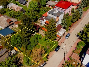 Działka budowlana Białystok