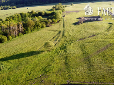 Działka budowlana Uście Gorlickie
