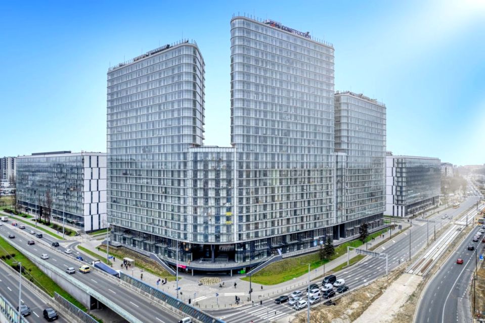Mieszkanie Warszawa
