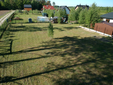 Działka budowlana Cyganka